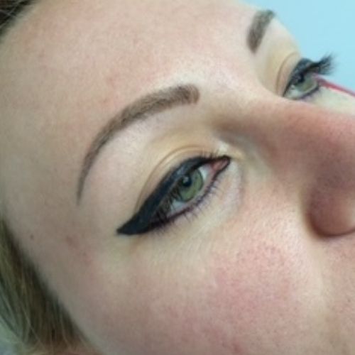 Cosmetic eyeliner