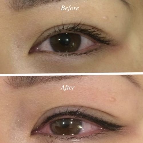 Cosmetic eyeliner