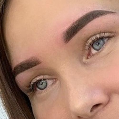 cosmetic eyebrows